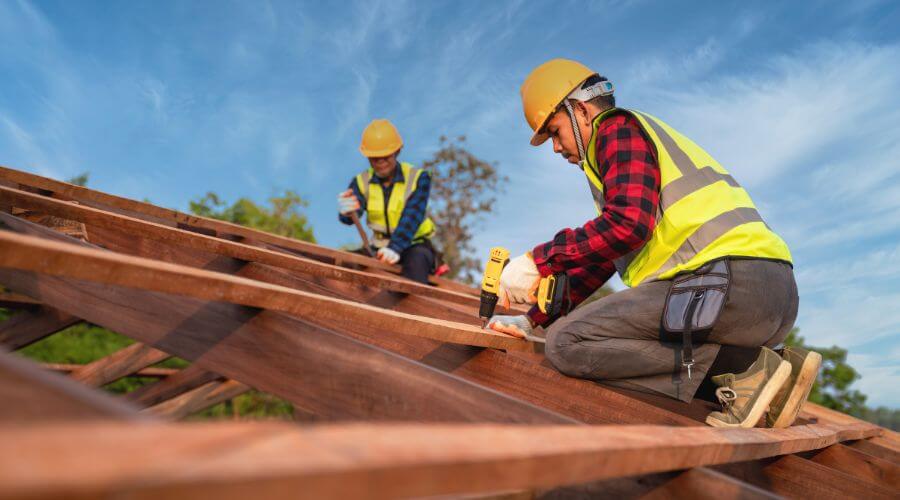 Owens Corning roofing contractor in Caledonia, OH